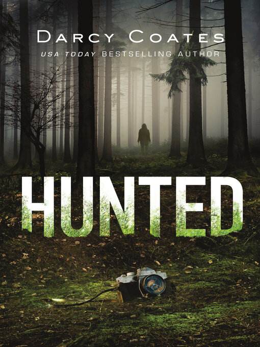 Title details for Hunted by Darcy Coates - Available